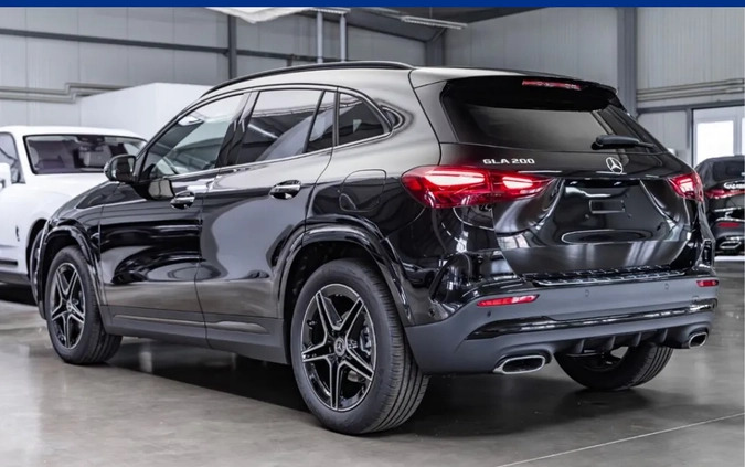 Mercedes-Benz GLA cena 211000 przebieg: 1, rok produkcji 2024 z Prudnik małe 56